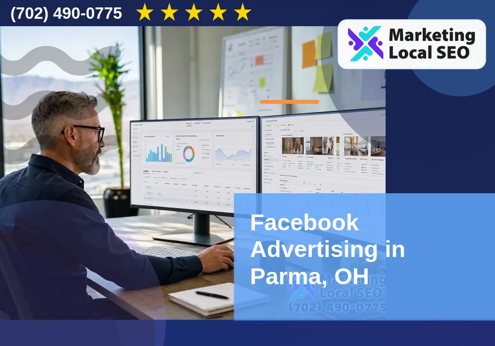 Facebook Advertising in Parma, OH
