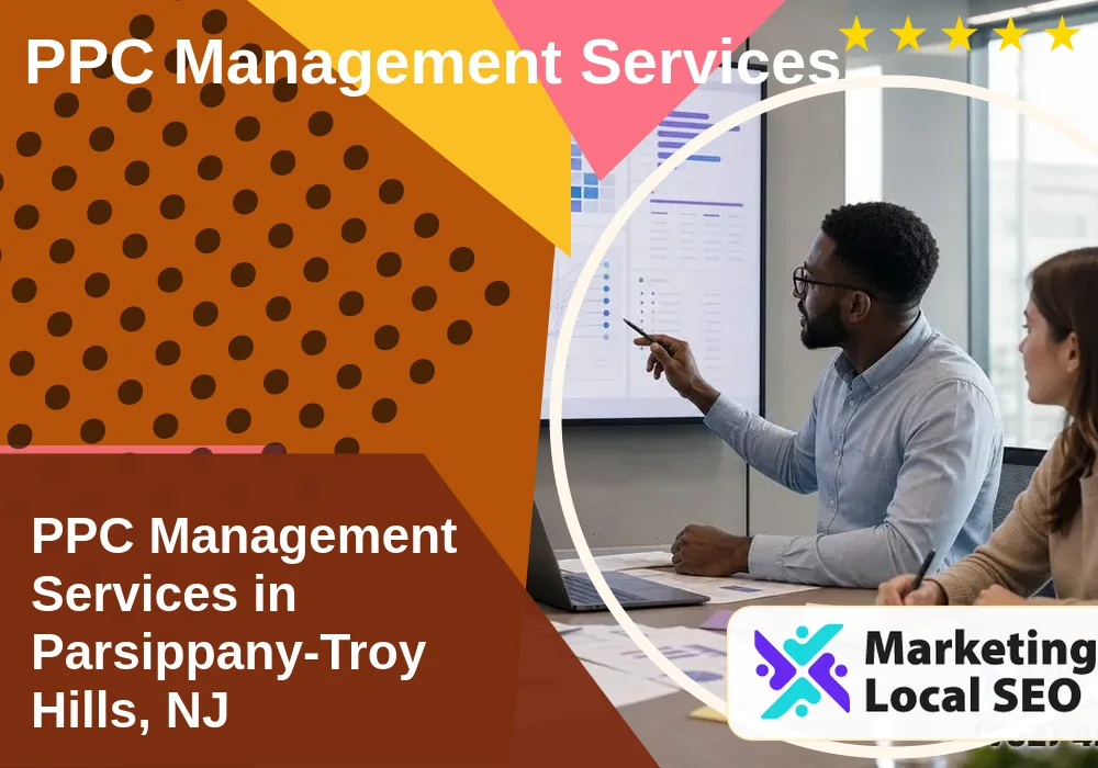 PPC Management Services in Parsippany-Troy Hills, NJ