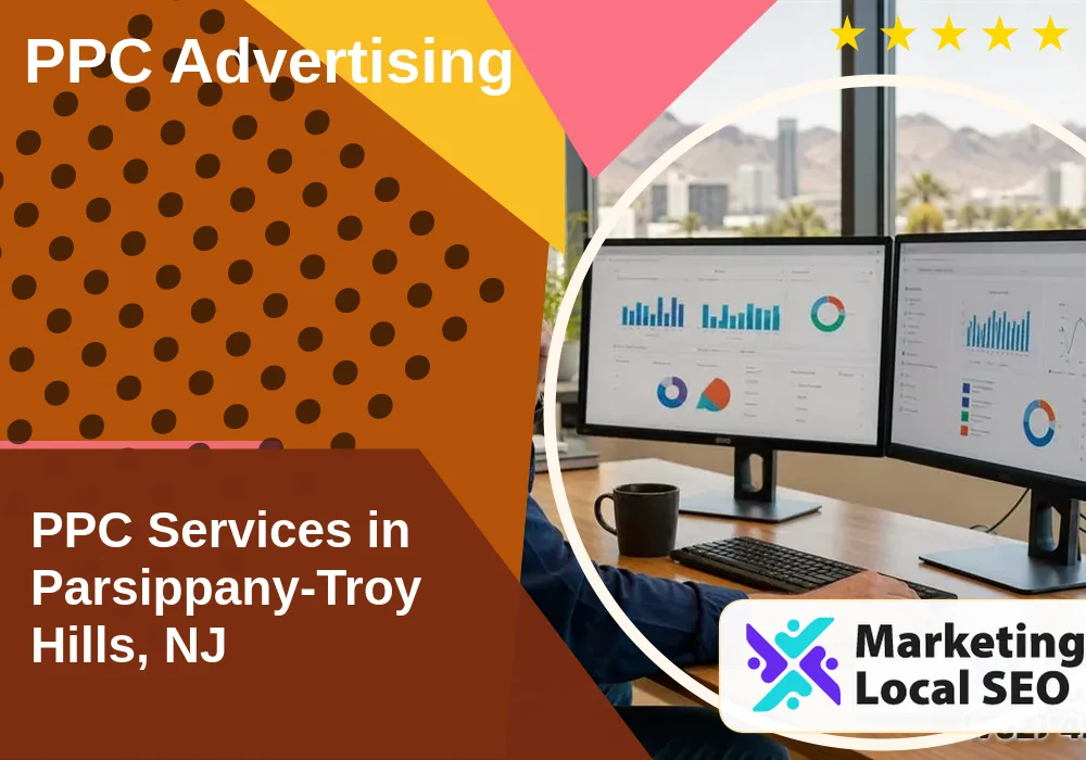 PPC Advertising in Parsippany-Troy Hills, NJ PPC Advertising in Parsippany-Troy Hills, NJ