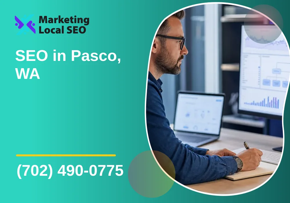 SEO in Pasco, WA