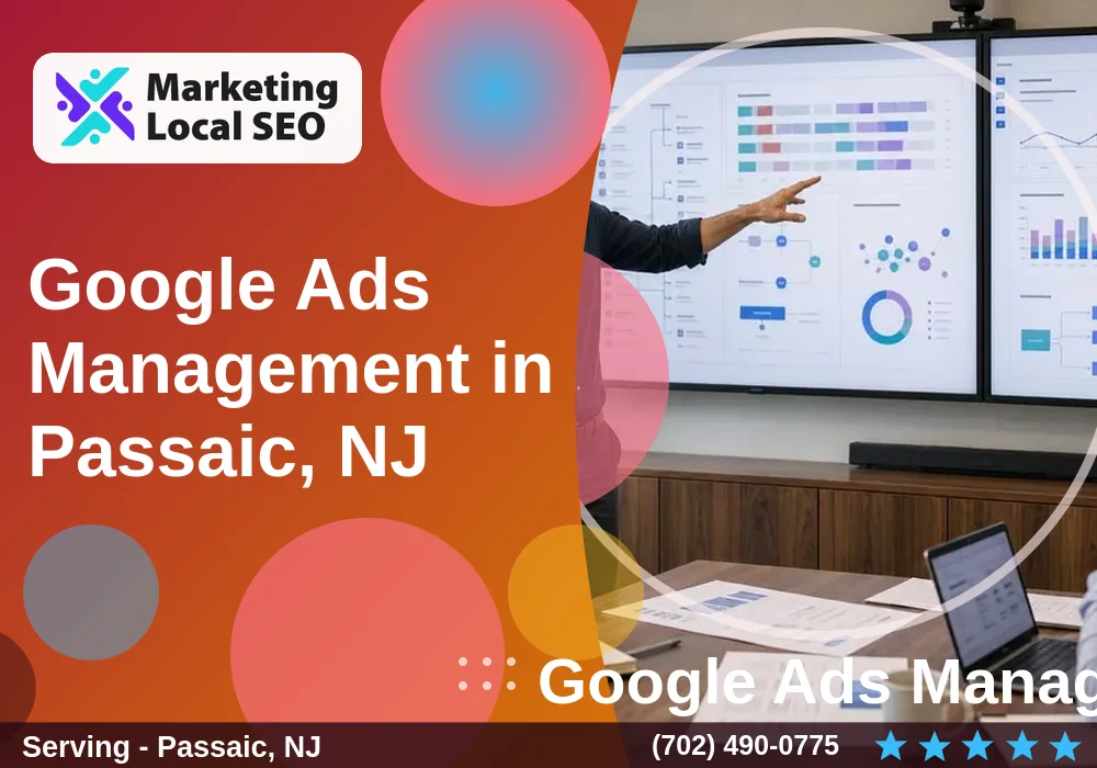 Google Ads Management in Passaic, NJ Google Ads Management in Passaic, NJ