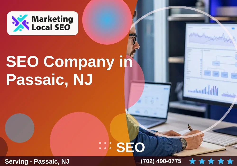 SEO in Passaic, NJ