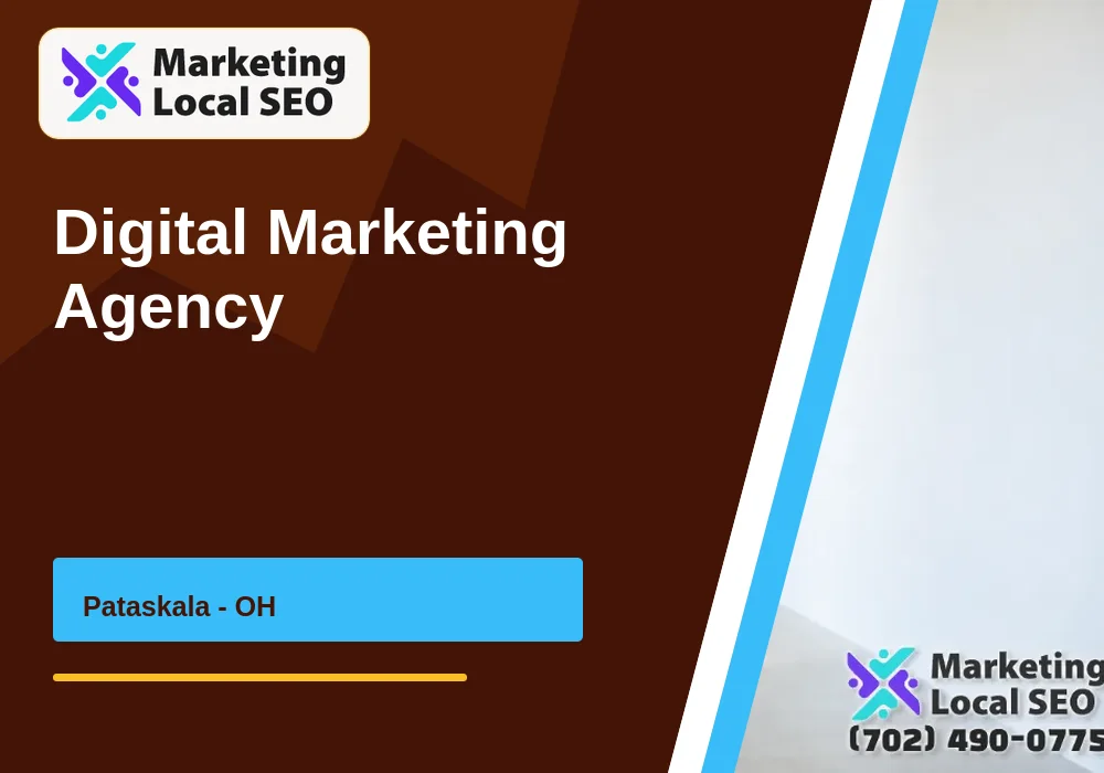 Digital Marketing Agency in Pataskala, OH