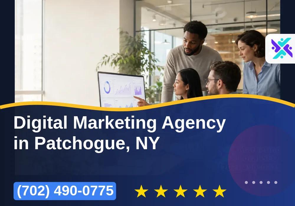 Digital Marketing Agency in Patchogue, NY