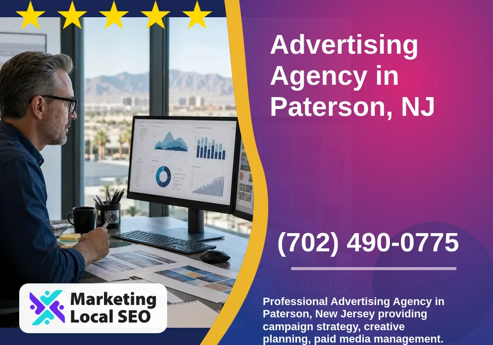 Advertising Agency in Paterson, NJ Advertising Agency in Paterson, NJ
