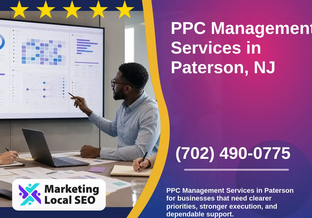 PPC Management Services in Paterson, NJ PPC Management Services in Paterson, NJ