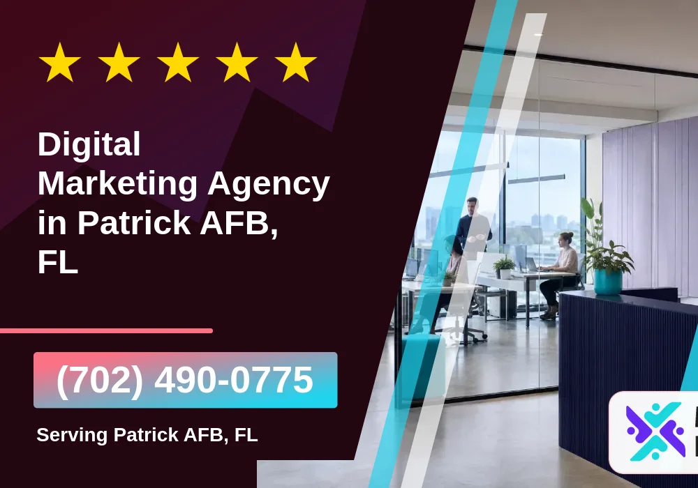 Digital Marketing Agency in Patrick AFB, FL