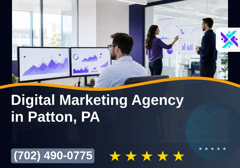 Digital Marketing Agency in Patton, PA
