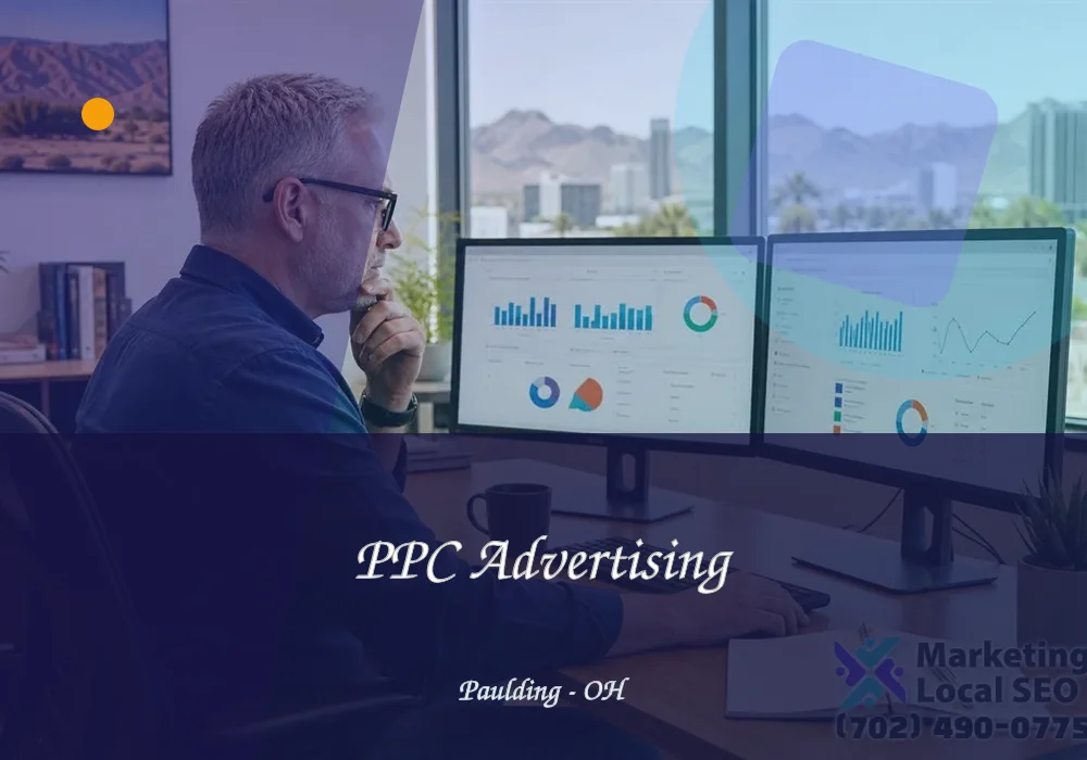 PPC Advertising in Paulding, OH PPC Advertising in Paulding, OH