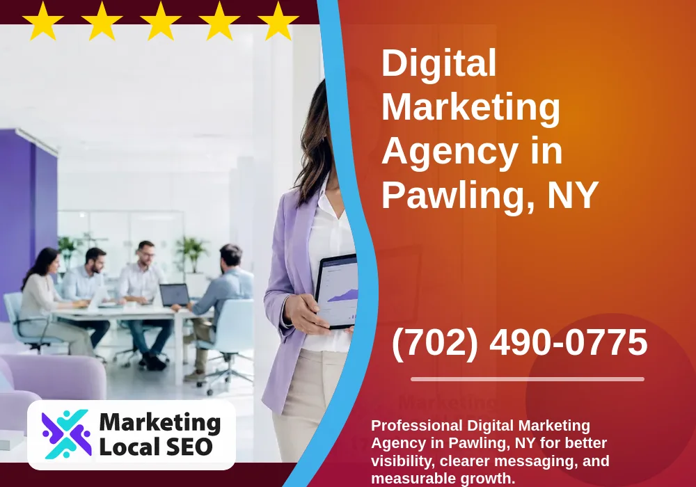 Digital Marketing Agency in Pawling, NY
