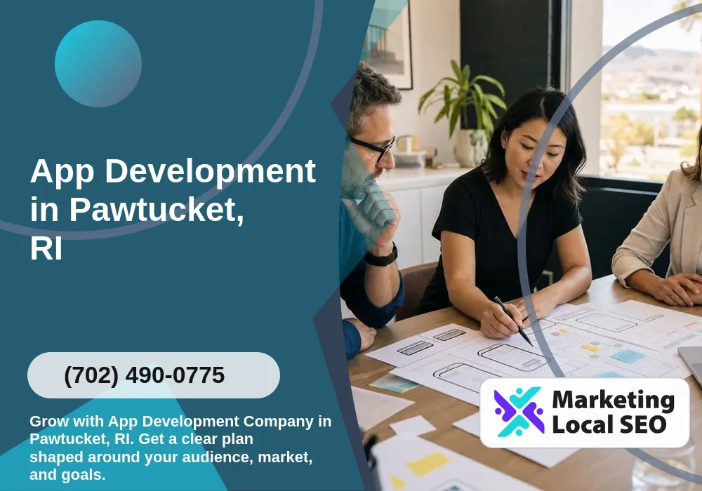 App Development in Pawtucket, RI App Development in Pawtucket, RI