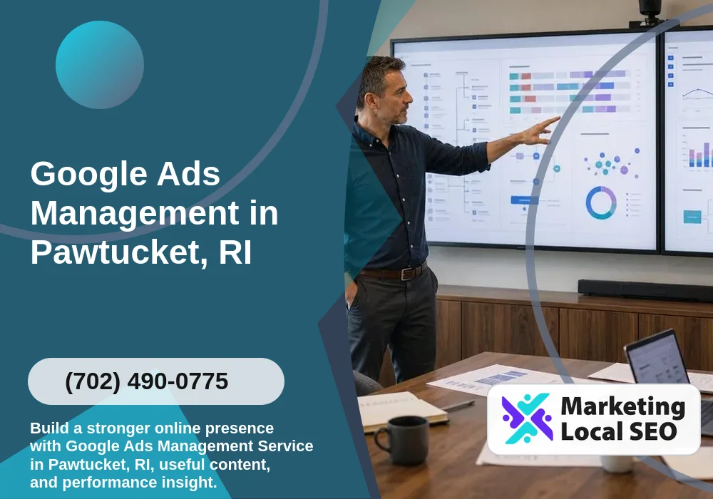 Google Ads Management in Pawtucket, RI