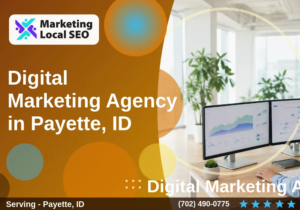Digital Marketing Agency in Payette, ID