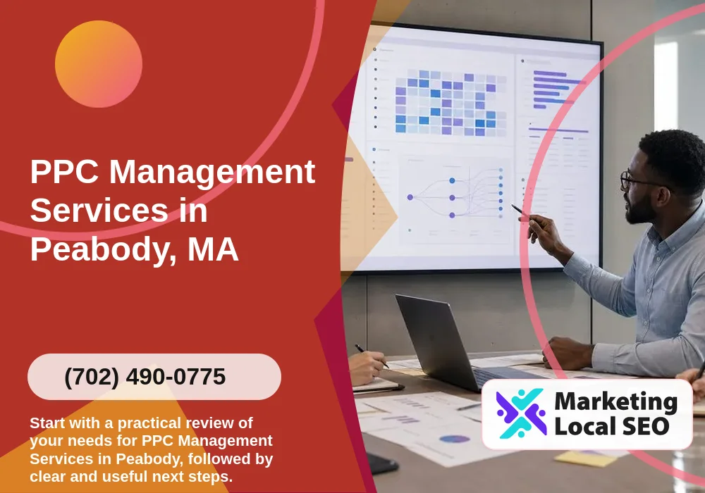 PPC Management Services in Peabody, MA