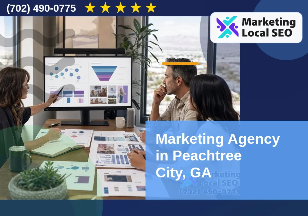 Marketing Services in Peachtree City, GA
