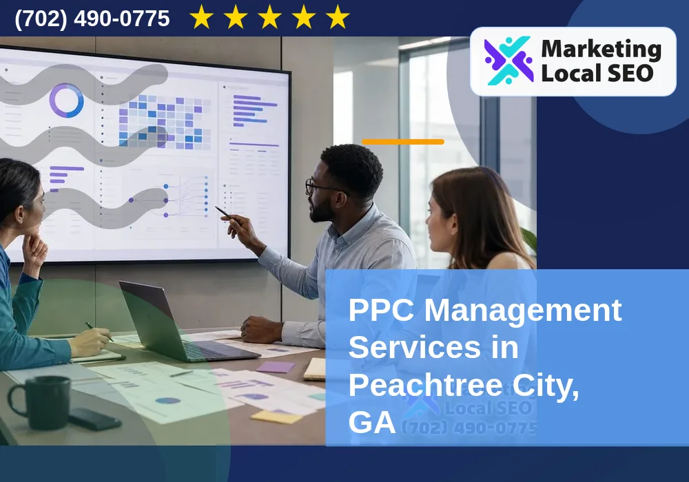 PPC Management Services in Peachtree City, GA