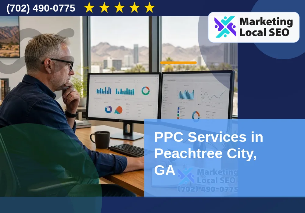 PPC Advertising in Peachtree City, GA PPC Advertising in Peachtree City, GA