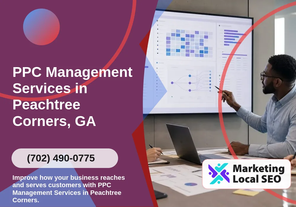 PPC Management Services in Peachtree Corners, GA PPC Management Services in Peachtree Corners, GA