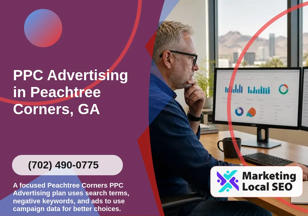 PPC Advertising in Peachtree Corners, GA PPC Advertising in Peachtree Corners, GA
