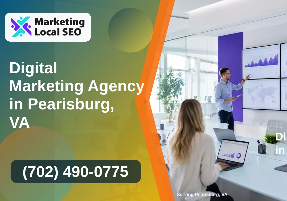 Digital Marketing Agency in Pearisburg, VA Digital Marketing Agency in Pearisburg, VA