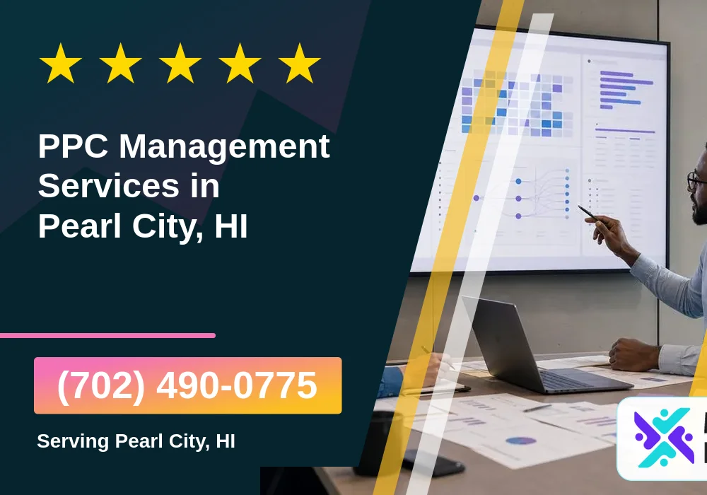 PPC Management Services in Pearl City, HI