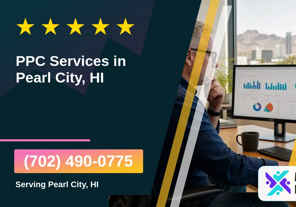 PPC Advertising in Pearl City, HI PPC Advertising in Pearl City, HI