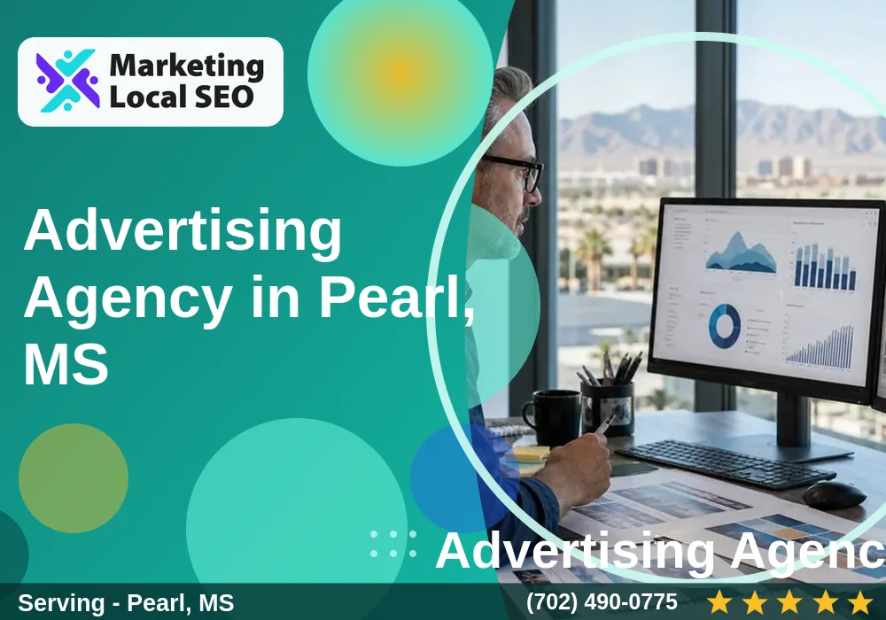 Advertising Agency in Pearl, MS