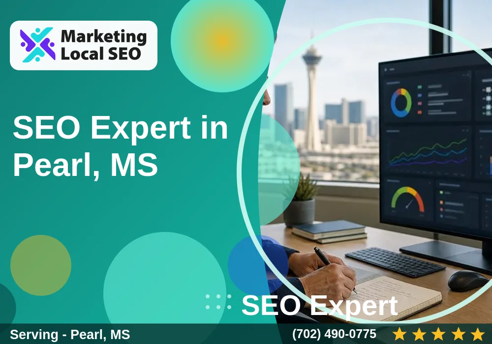 SEO Expert in Pearl, MS