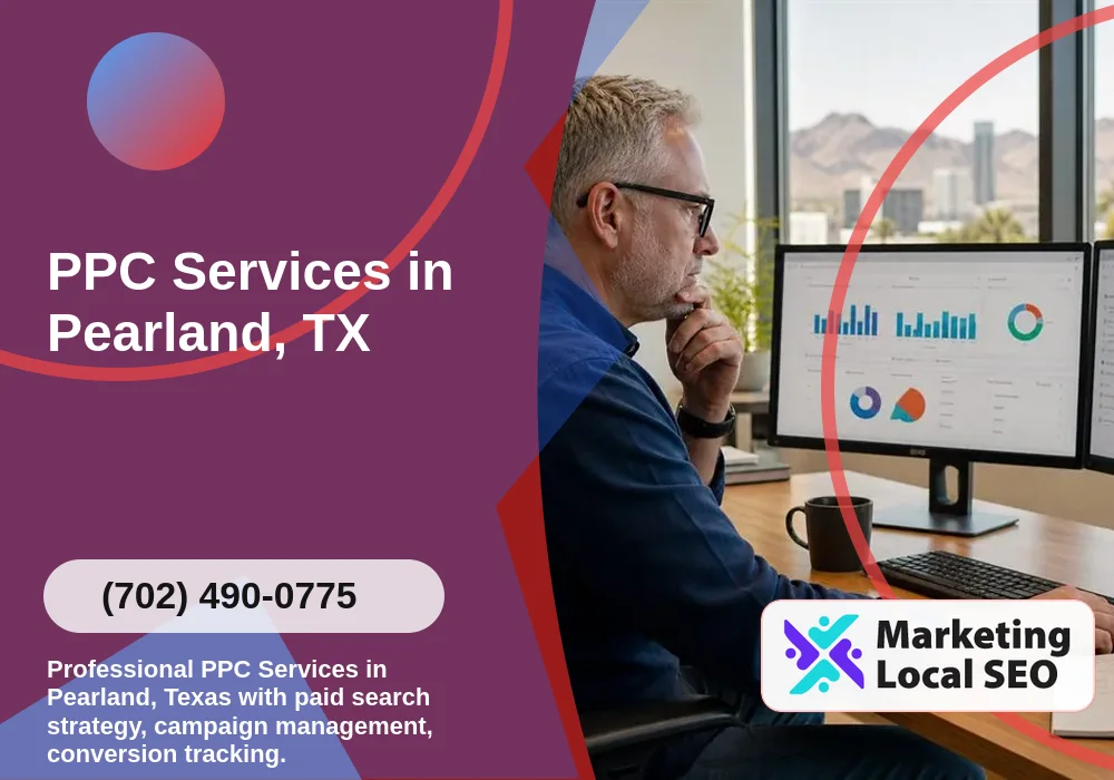 PPC Advertising in Pearland, TX PPC Advertising in Pearland, TX