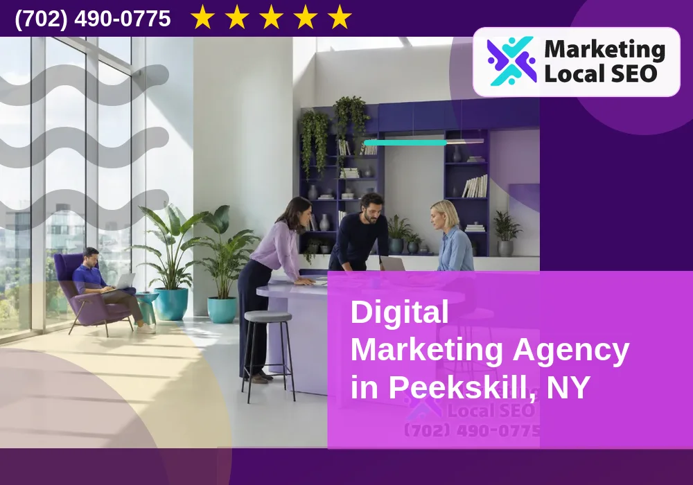 Digital Marketing Agency in Peekskill, NY