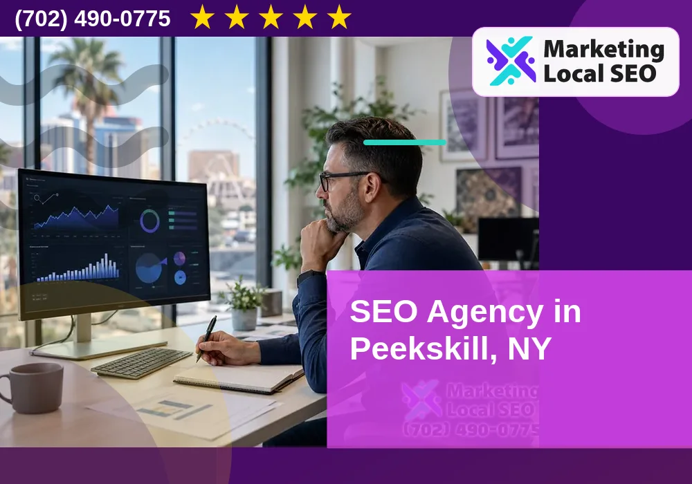 SEO Agency in Peekskill, NY