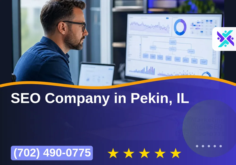 SEO in Pekin, IL