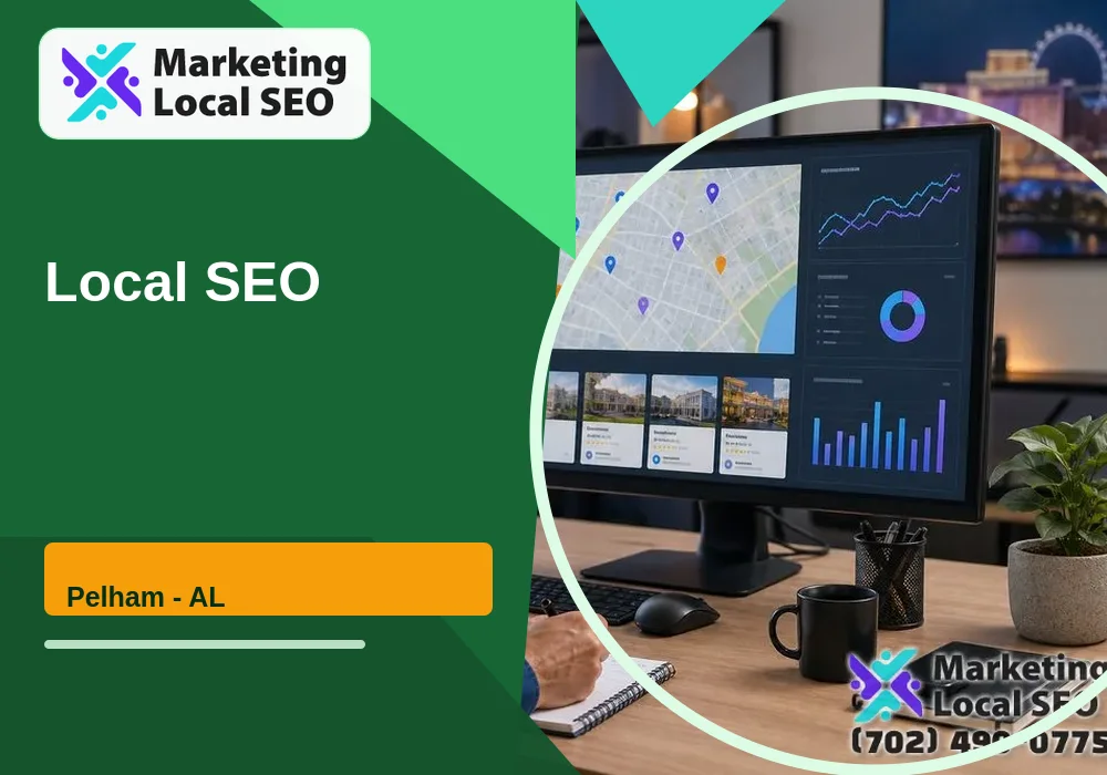 Local SEO in Pelham, AL