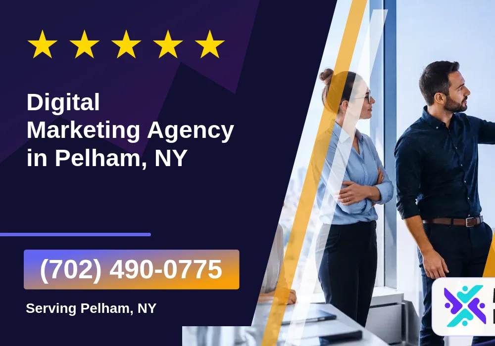 Digital Marketing Agency in Pelham, NY