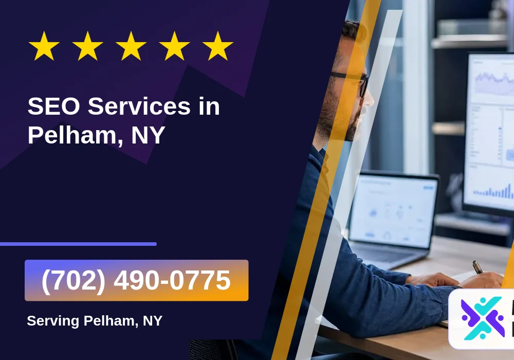 SEO Services in Pelham, NY