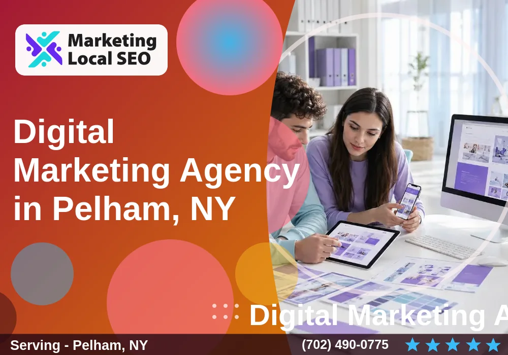 Digital Marketing Agency in Pelham, NY