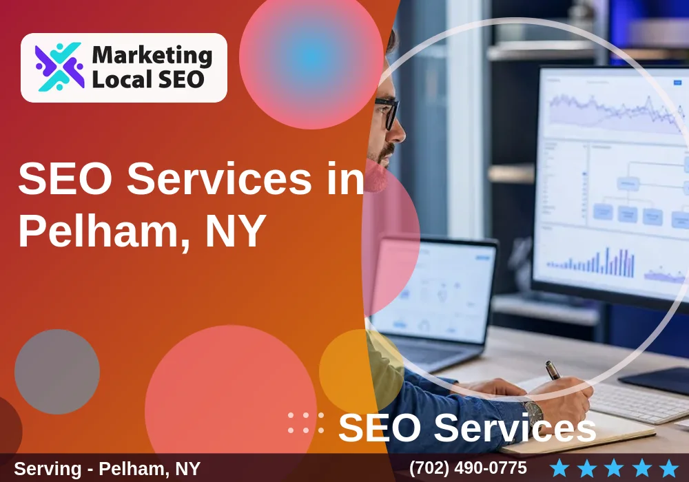 SEO Services in Pelham, NY