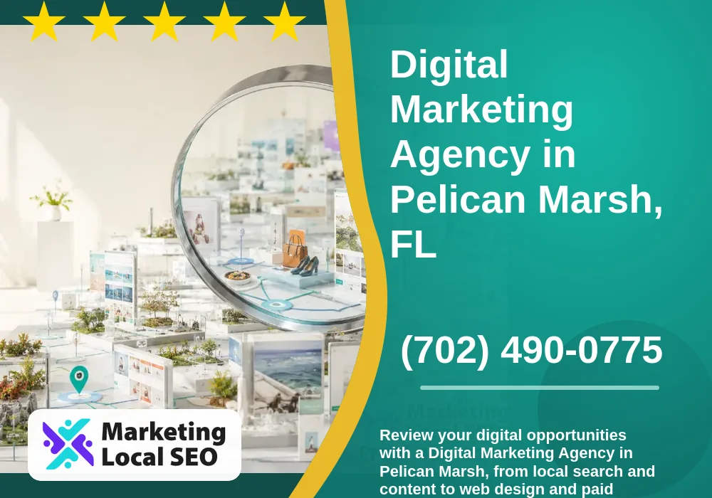 Digital Marketing Agency in Pelican Marsh, FL Digital Marketing Agency in Pelican Marsh, FL
