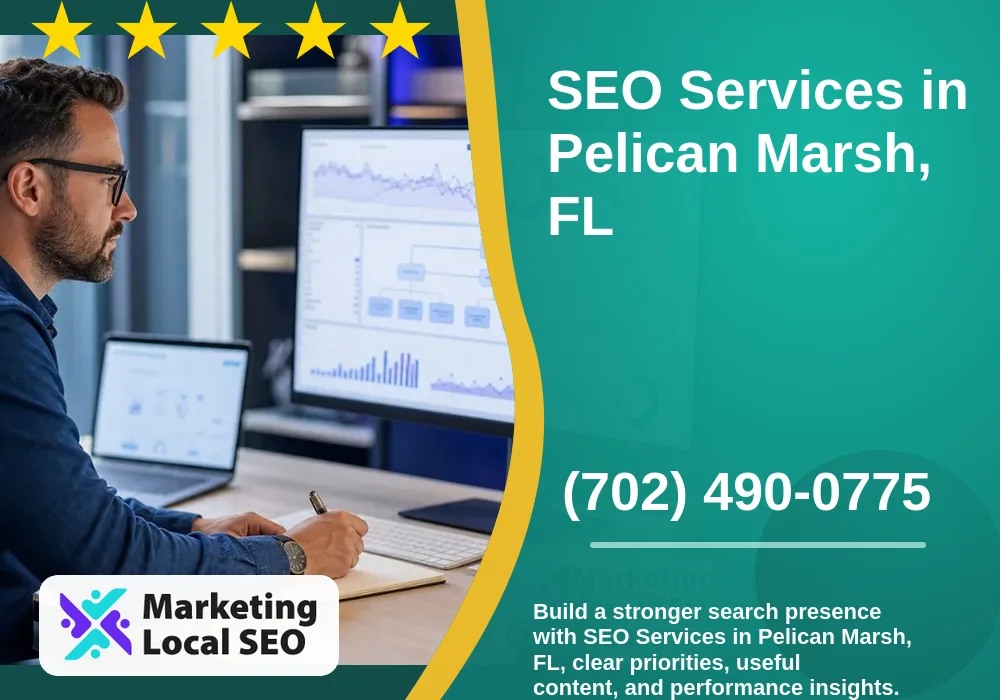 SEO Services in Pelican Marsh, FL SEO Services in Pelican Marsh, FL