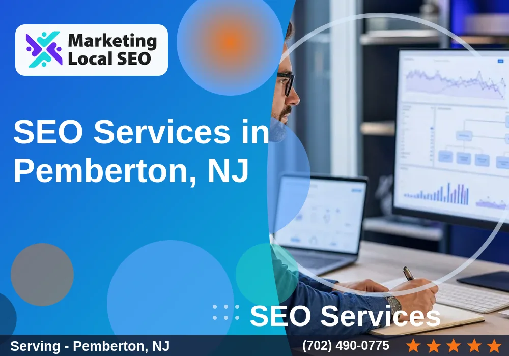 SEO Services in Pemberton, NJ SEO Services in Pemberton, NJ