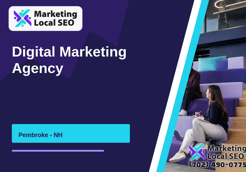 Digital Marketing Agency in Pembroke, NH