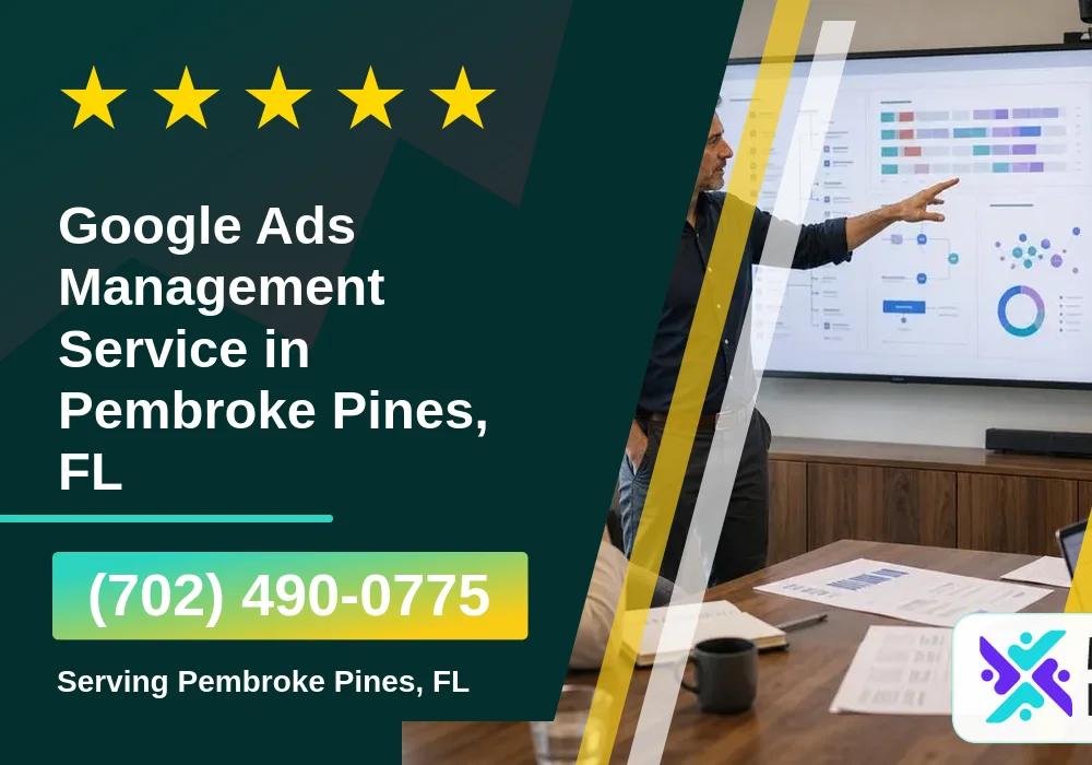 Google Ads Management in Pembroke Pines, FL