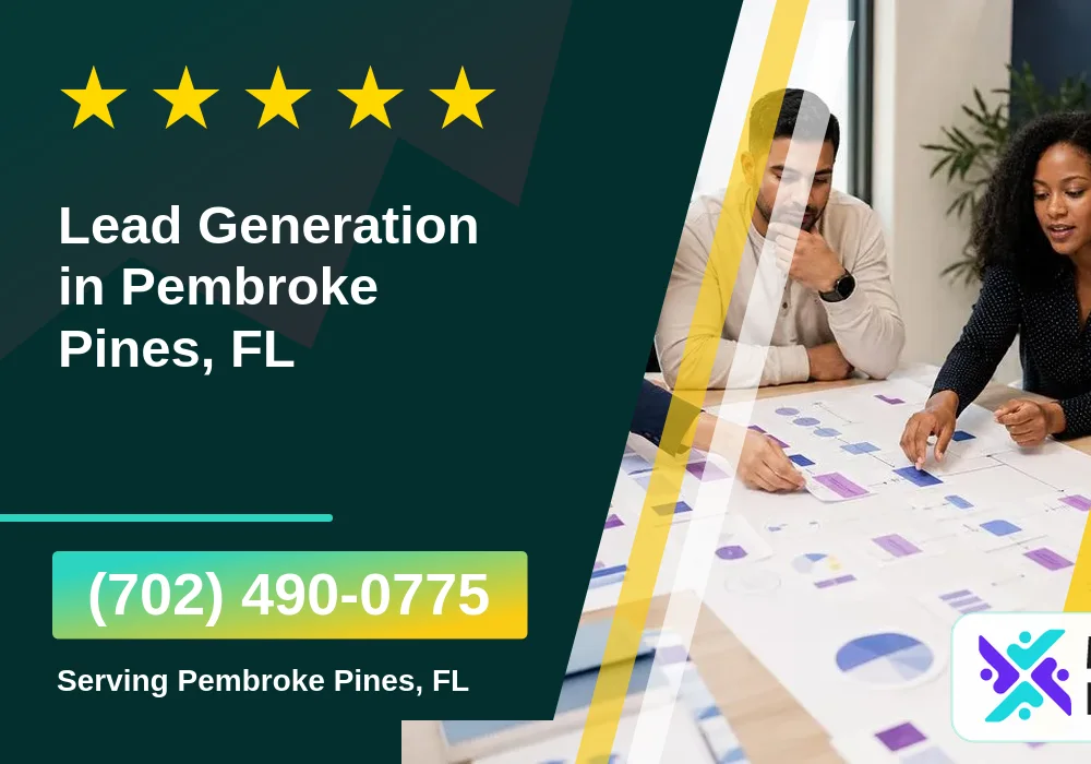 Lead Generation in Pembroke Pines, FL