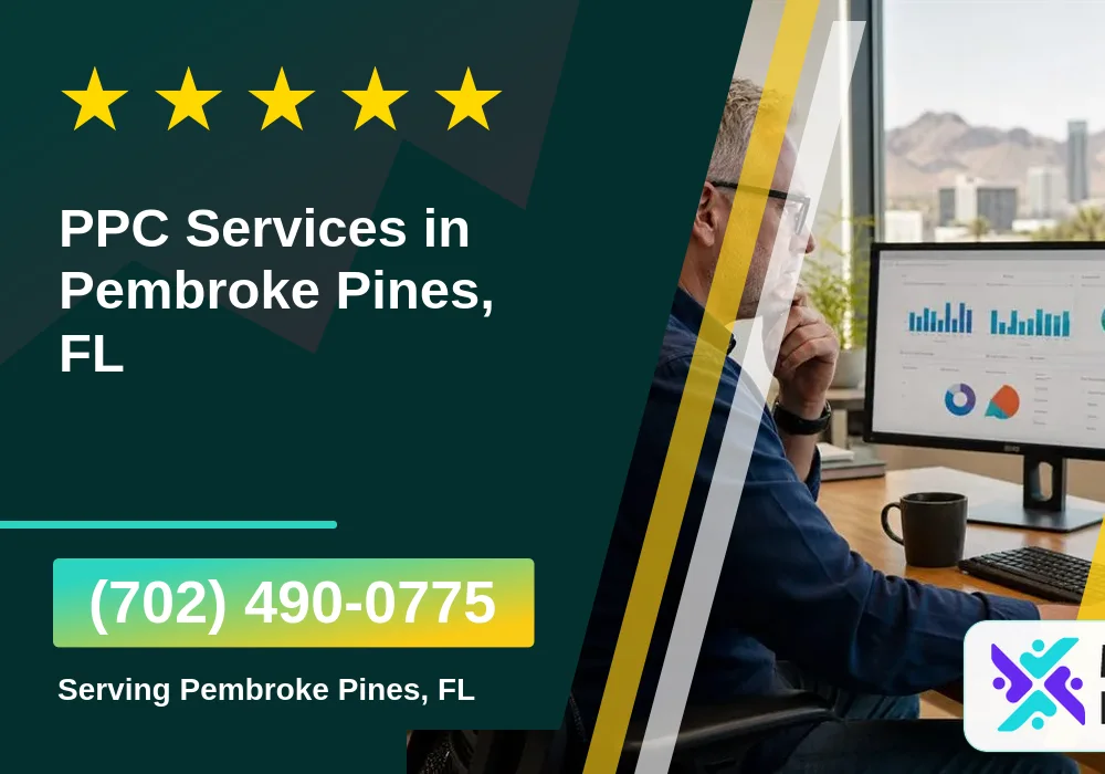PPC Advertising in Pembroke Pines, FL PPC Advertising in Pembroke Pines, FL
