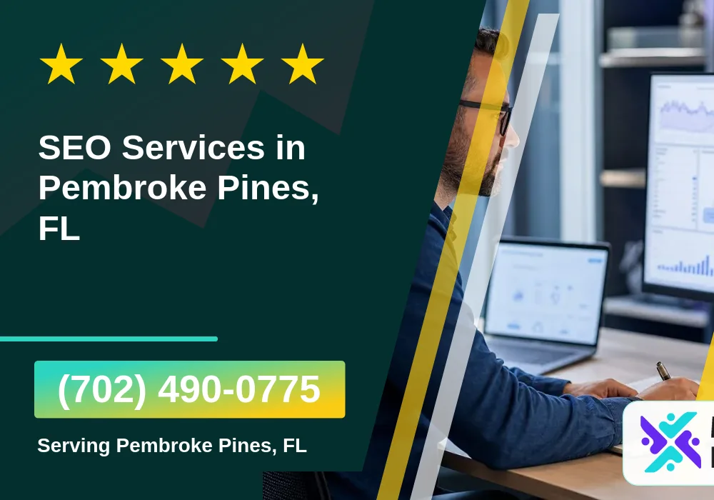 SEO Services in Pembroke Pines, FL