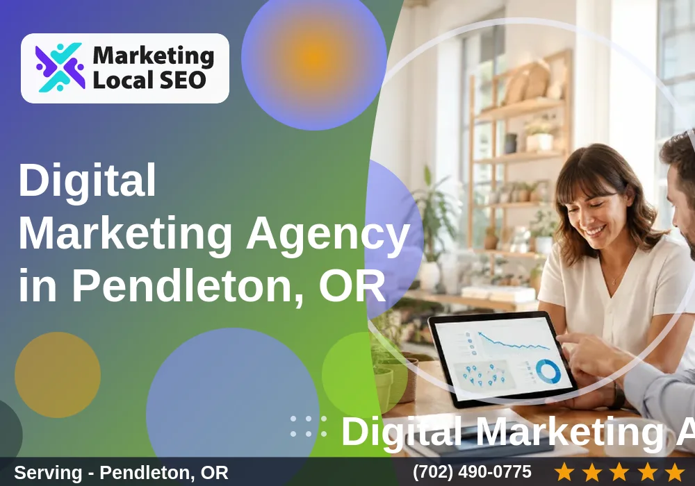 Digital Marketing Agency in Pendleton, OR Digital Marketing Agency in Pendleton, OR