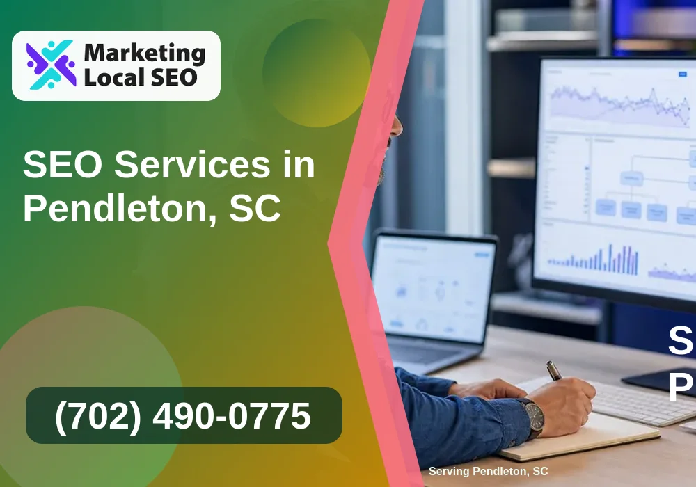 SEO Services in Pendleton, SC