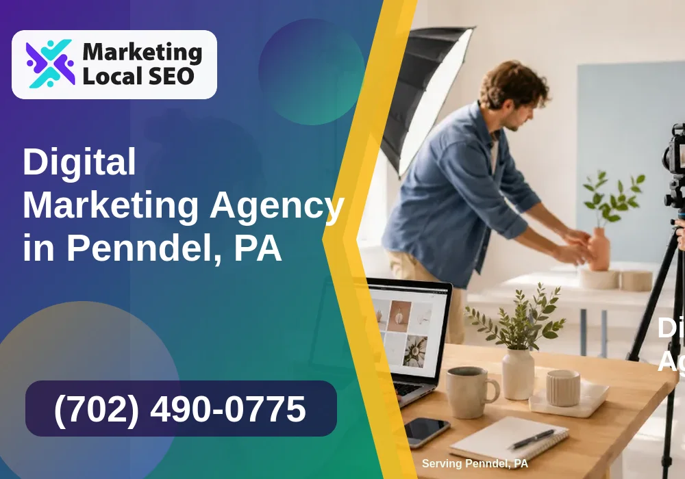 Digital Marketing Agency in Penndel, PA