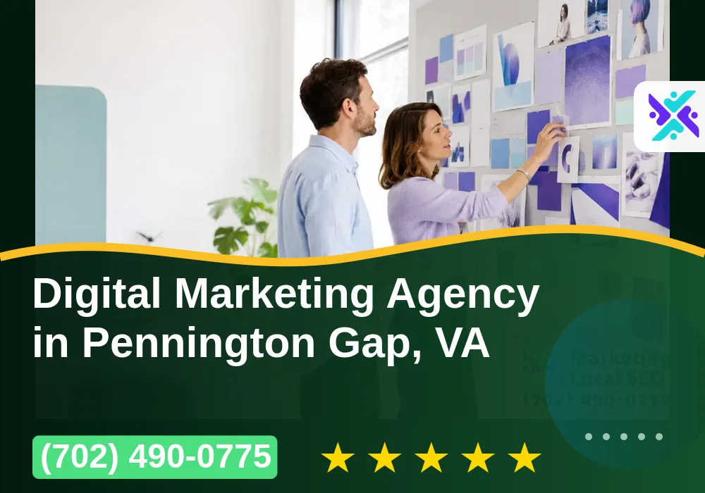 Digital Marketing Agency in Pennington Gap, VA Digital Marketing Agency in Pennington Gap, VA
