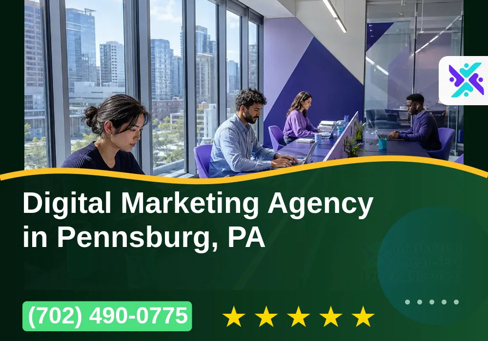Digital Marketing Agency in Pennsburg, PA Digital Marketing Agency in Pennsburg, PA
